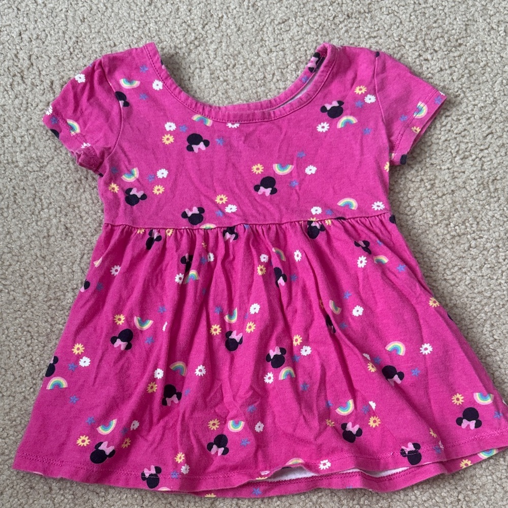 GAP Pink Kids Casual Dress - Picture 4 of 4